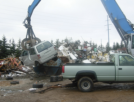 Miami Springs Junk Car Removal 